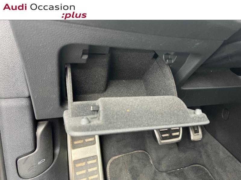 Voitures occasions Audi Q3 Sportback S line Orvault