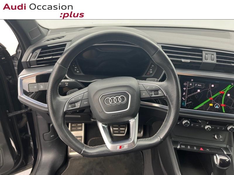 Voitures occasions Audi Q3 Sportback S line Orvault