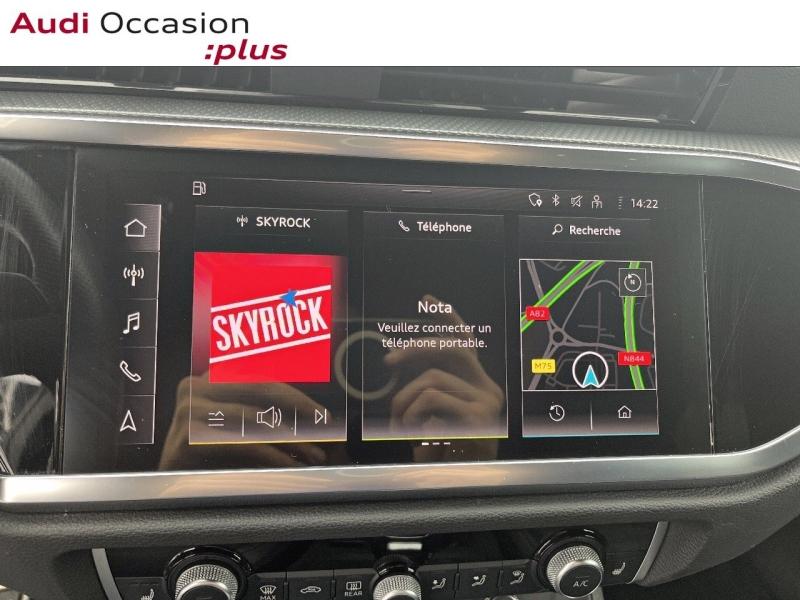 Voitures occasions Audi Q3 Sportback S line Orvault