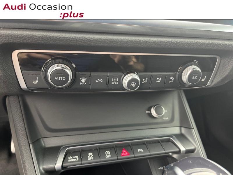 Voitures occasions Audi Q3 Sportback S line Orvault