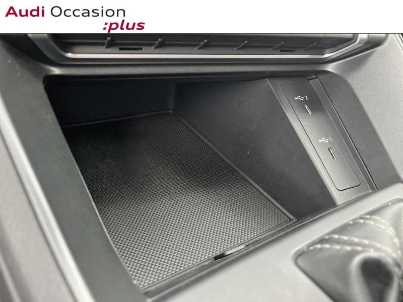 Voitures occasions Audi Q3 Sportback S line Orvault