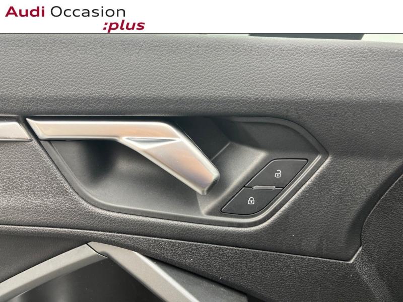 Voitures occasions Audi Q3 Sportback S line Orvault