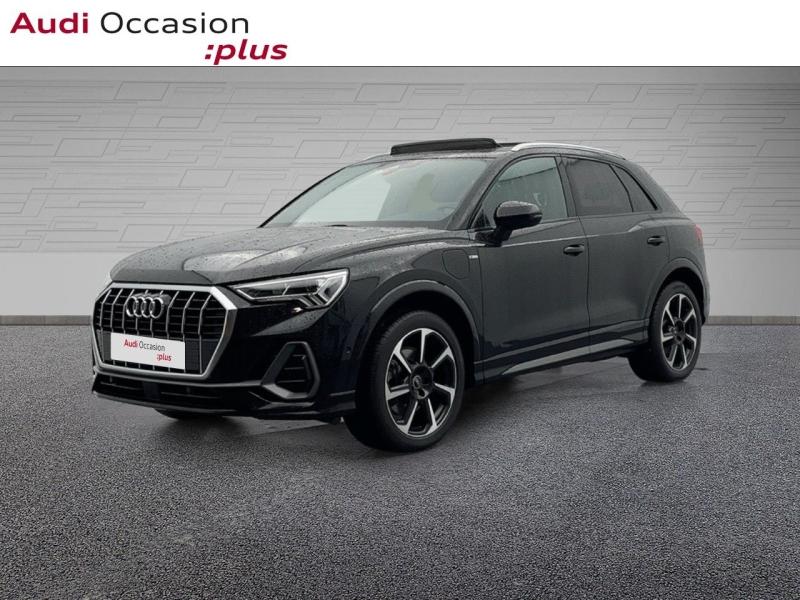 Voitures occasions Audi Q3 S line Orvault