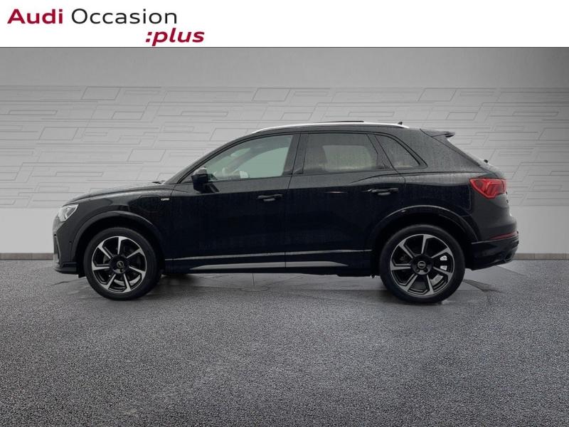 Voitures occasions Audi Q3 S line Orvault