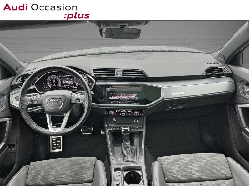 Voitures occasions Audi Q3 S line Orvault