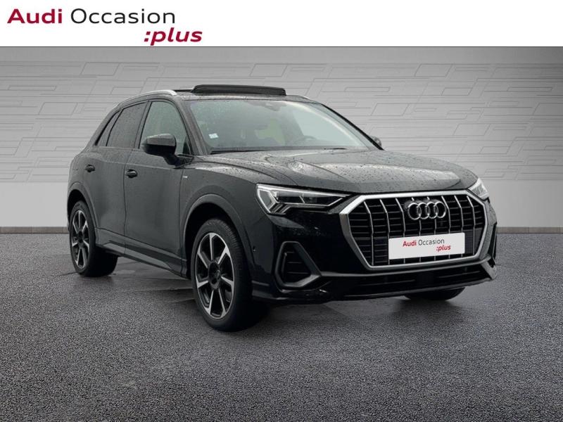 Voitures occasions Audi Q3 S line Orvault