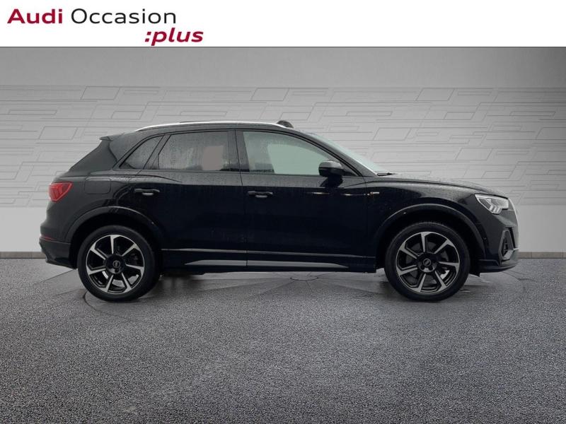 Voitures occasions Audi Q3 S line Orvault