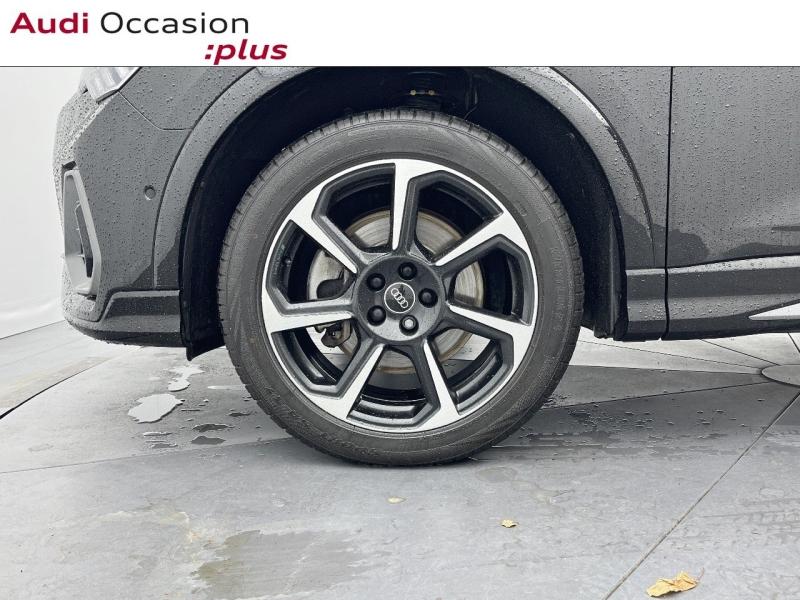 Voitures occasions Audi Q3 S line Orvault