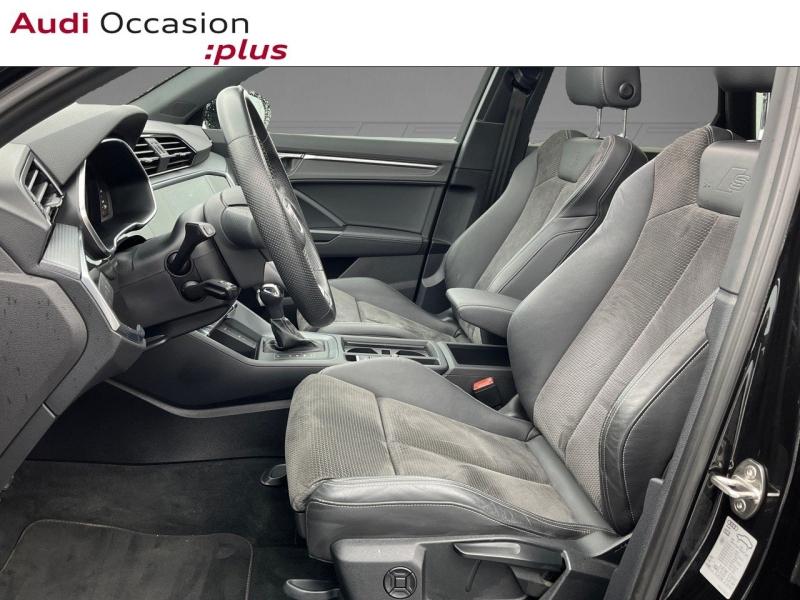 Voitures occasions Audi Q3 S line Orvault