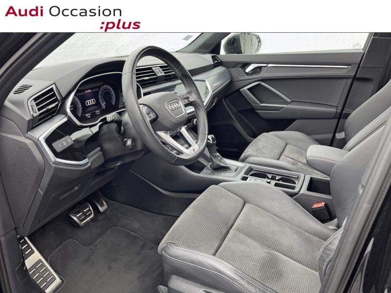 Voitures occasions Audi Q3 S line Orvault