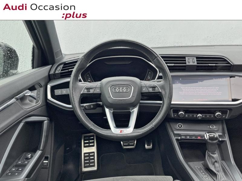 Voitures occasions Audi Q3 S line Orvault