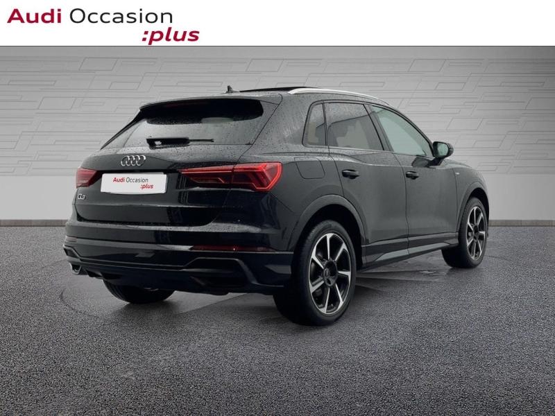 Voitures occasions Audi Q3 S line Orvault