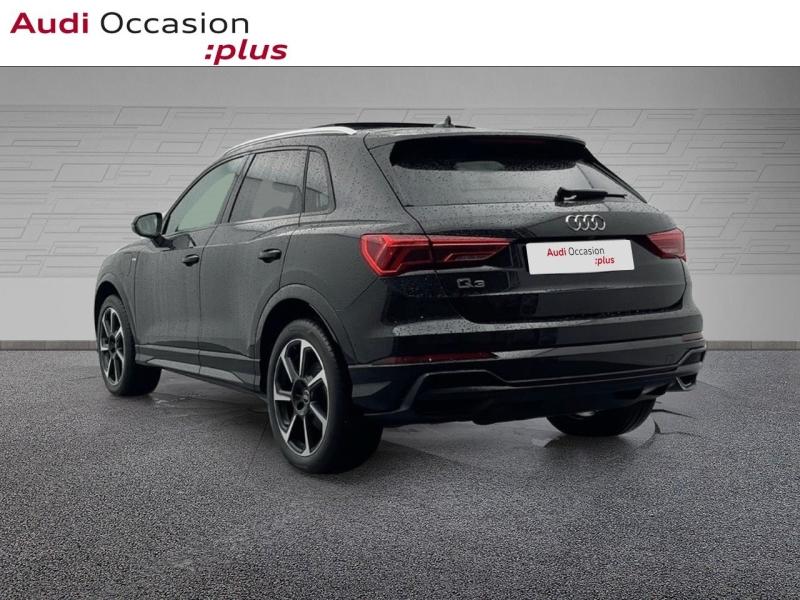 Voitures occasions Audi Q3 S line Orvault