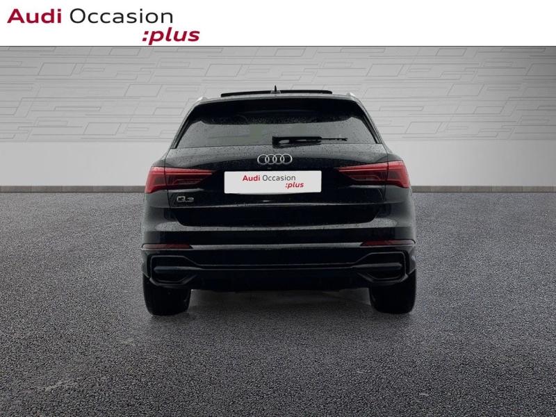 Voitures occasions Audi Q3 S line Orvault