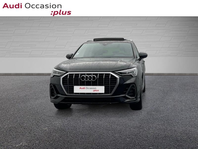 Voitures occasions Audi Q3 S line Orvault