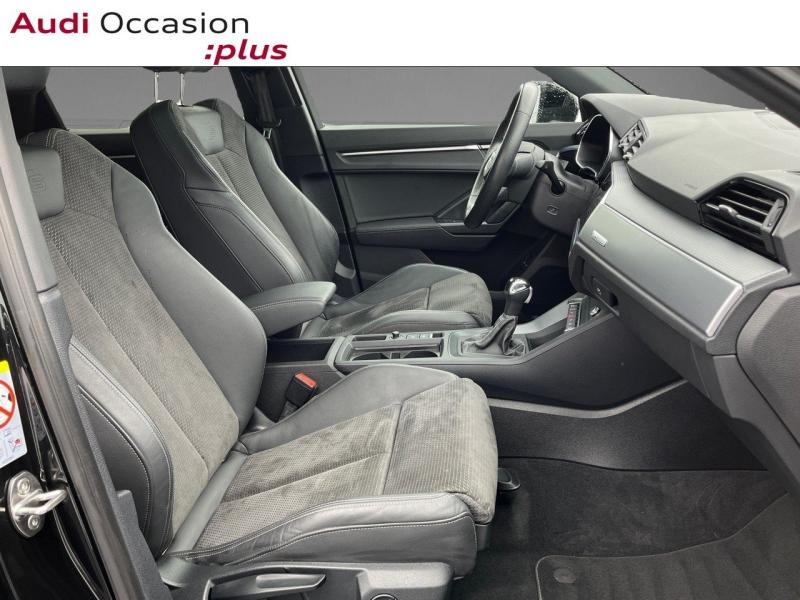 Voitures occasions Audi Q3 S line Orvault