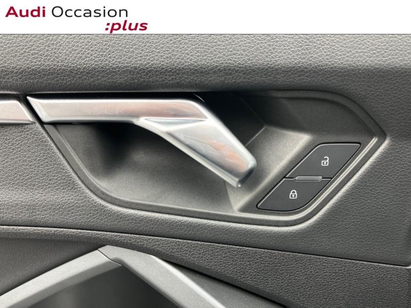 Voitures occasions Audi Q3 S line Orvault