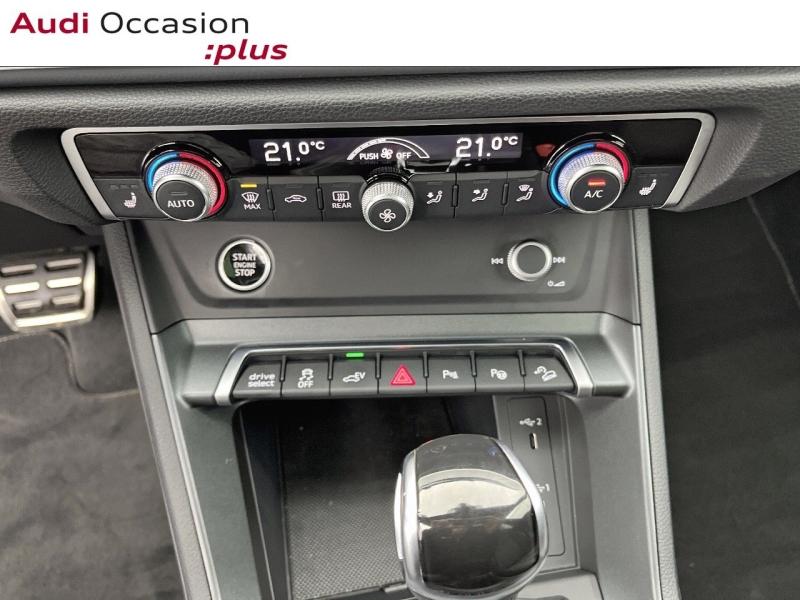 Voitures occasions Audi Q3 S line Orvault