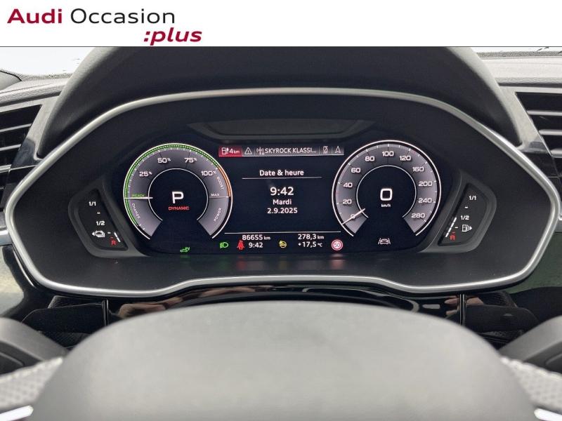 Voitures occasions Audi Q3 S line Orvault