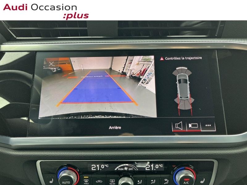 Voitures occasions Audi Q3 S line Orvault