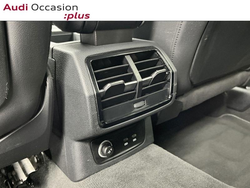 Voitures occasions Audi Q3 S line Orvault
