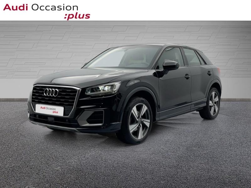 Voitures occasions Audi Q2 Design luxe Orvault