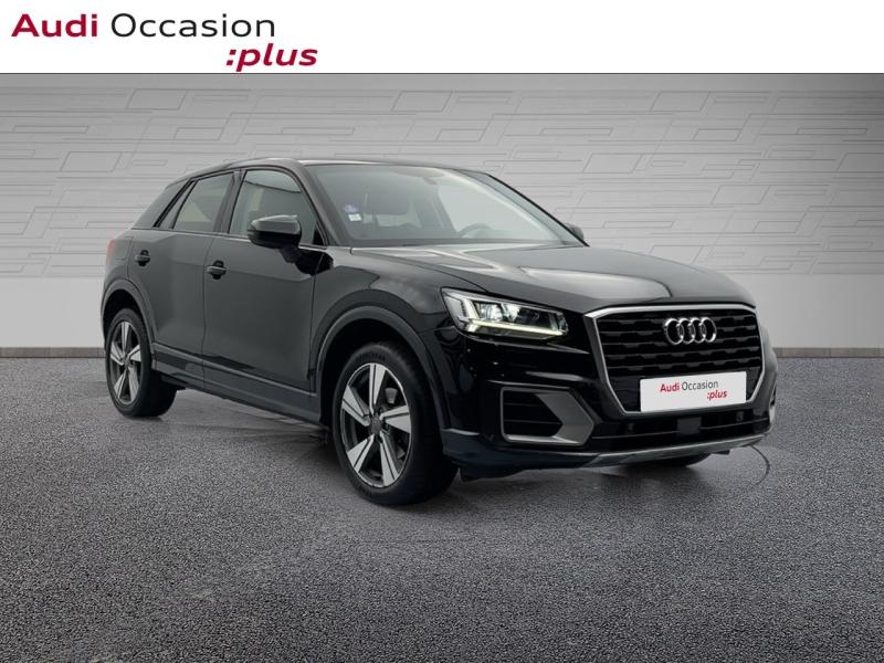 Voitures occasions Audi Q2 Design luxe Orvault