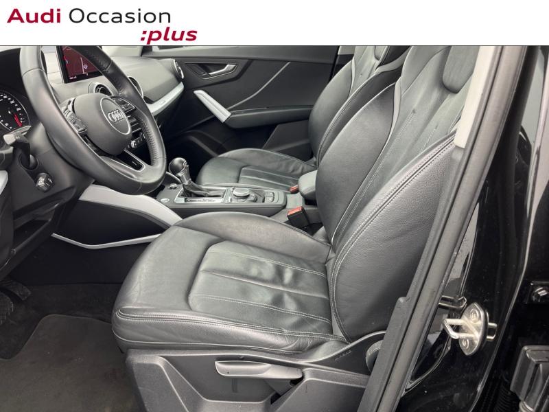 Voitures occasions Audi Q2 Design luxe Orvault