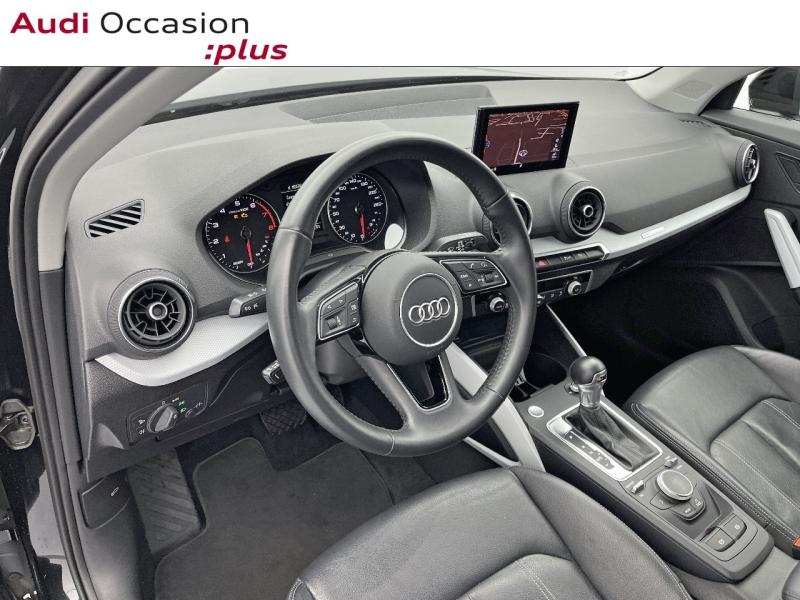 Voitures occasions Audi Q2 Design luxe Orvault