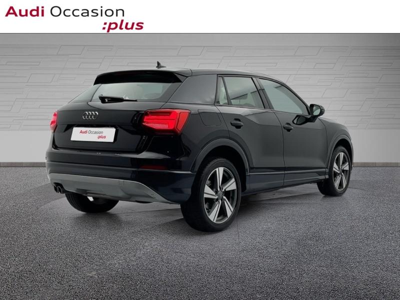 Voitures occasions Audi Q2 Design luxe Orvault