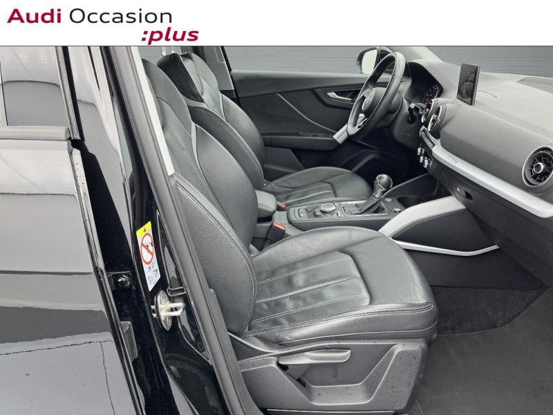 Voitures occasions Audi Q2 Design luxe Orvault
