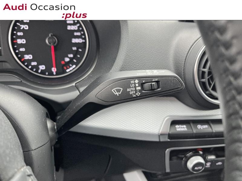 Voitures occasions Audi Q2 Design luxe Orvault