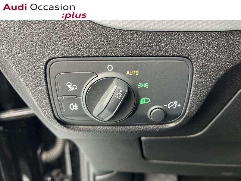 Voitures occasions Audi Q2 Design luxe Orvault