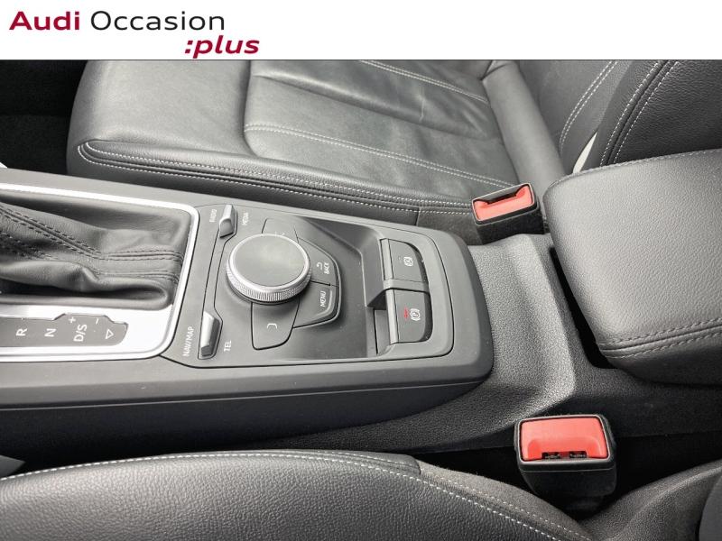 Voitures occasions Audi Q2 Design luxe Orvault