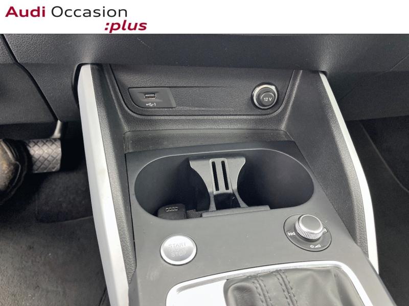 Voitures occasions Audi Q2 Design luxe Orvault