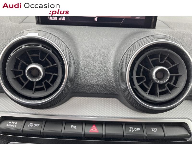 Voitures occasions Audi Q2 Design luxe Orvault