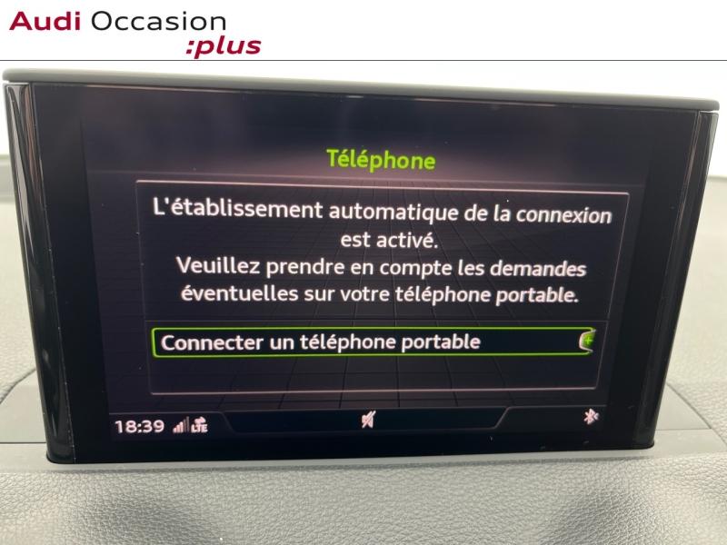 Voitures occasions Audi Q2 Design luxe Orvault