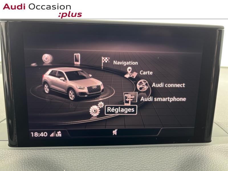 Voitures occasions Audi Q2 Design luxe Orvault