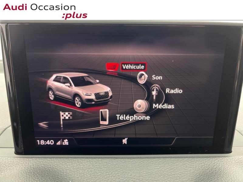 Voitures occasions Audi Q2 Design luxe Orvault