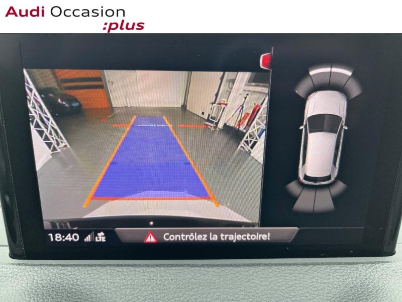 Voitures occasions Audi Q2 Design luxe Orvault