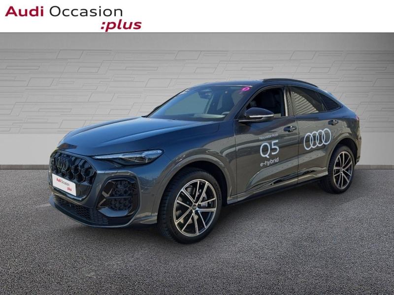 Voitures occasions Audi Q5 Sportback S line Rezé