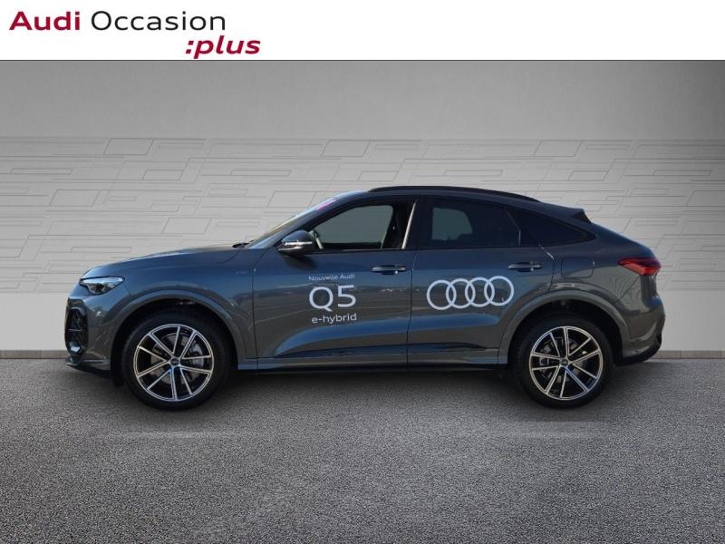Voitures occasions Audi Q5 Sportback S line Orvault