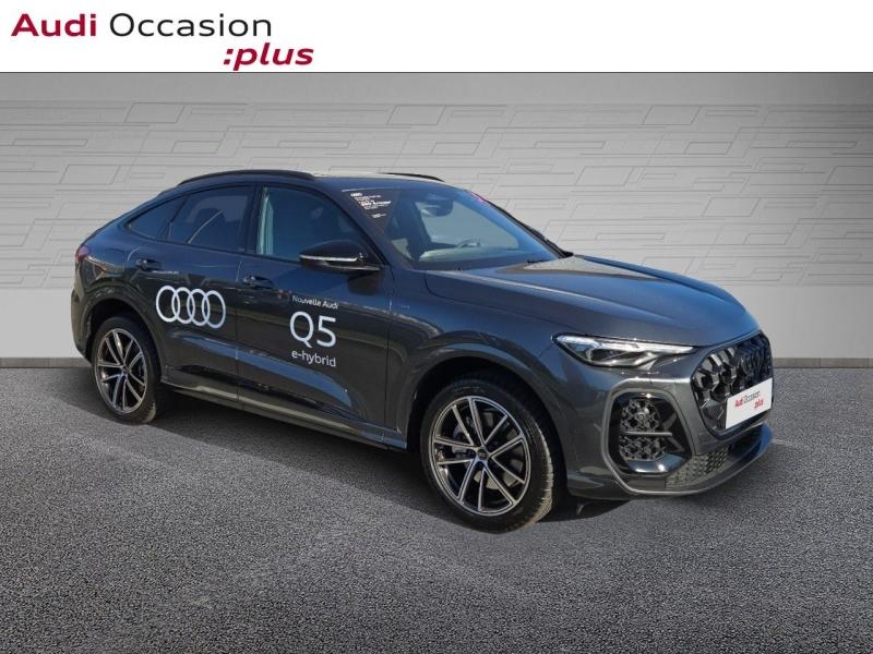 Voitures occasions Audi Q5 Sportback S line Orvault