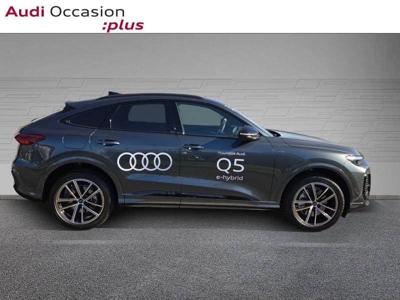 Voitures occasions Audi Q5 Sportback S line Orvault