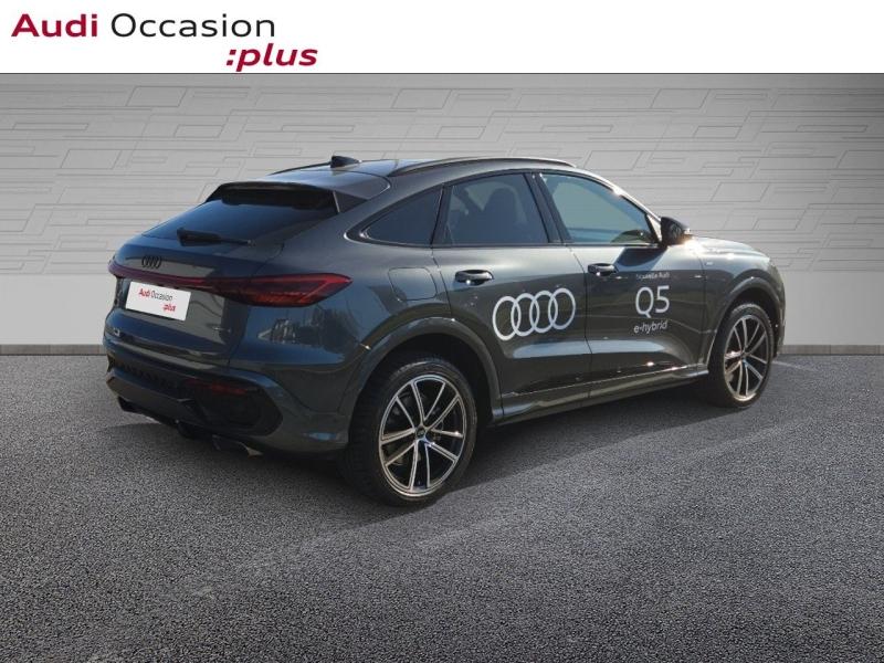 Voitures occasions Audi Q5 Sportback S line Orvault