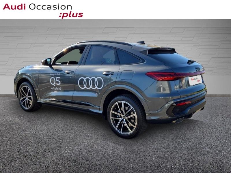 Voitures occasions Audi Q5 Sportback S line Orvault