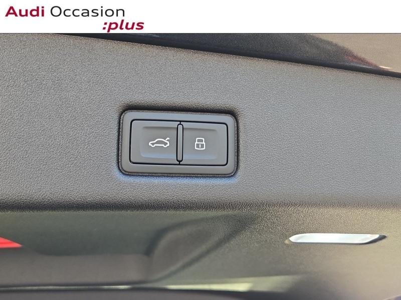 Voitures occasions Audi Q5 Sportback S line Orvault