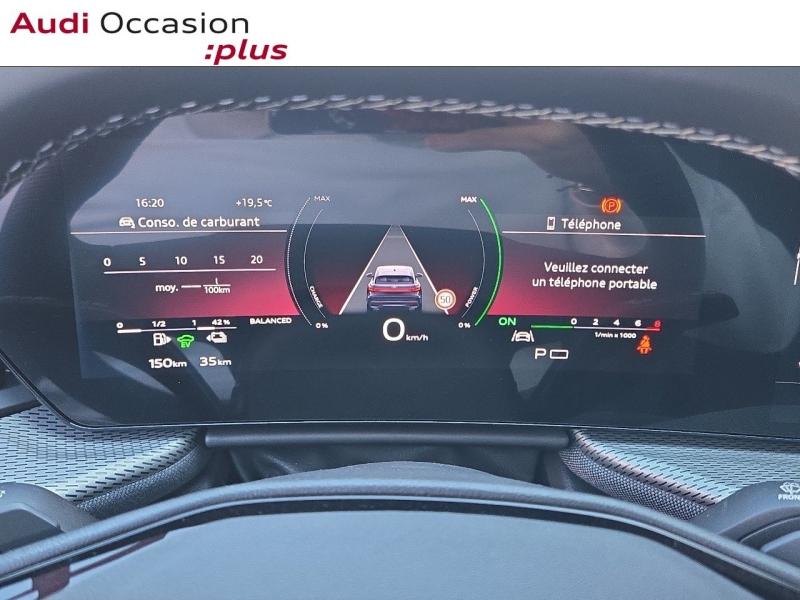 Voitures occasions Audi Q5 Sportback S line Orvault