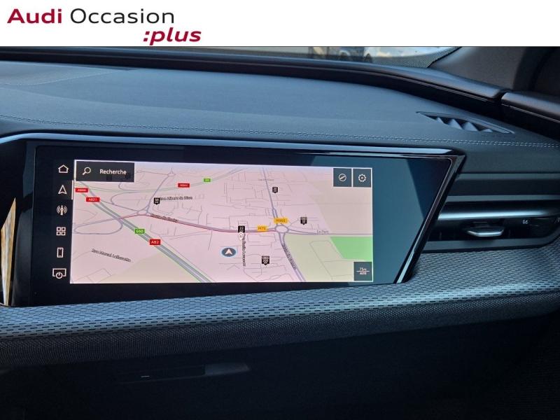 Voitures occasions Audi Q5 Sportback S line Orvault