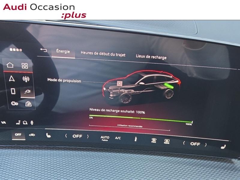 Voitures occasions Audi Q5 Sportback S line Orvault